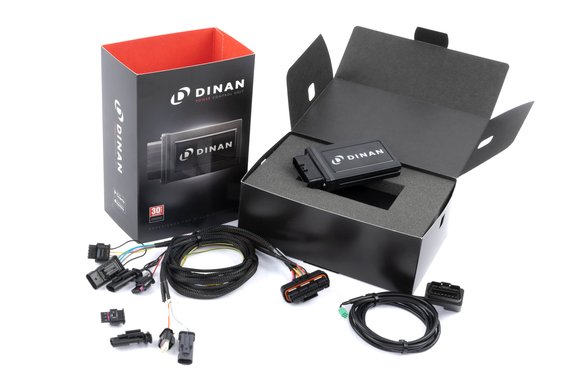 Dinan+ PCU - 2021-2025 BMW M2/M3/M4 & 2020-2025 BMW X3M/X4M F97/F98/G80/G82/G83/G87 (S58) - Factory Matching Warranty (4-YR/50k)