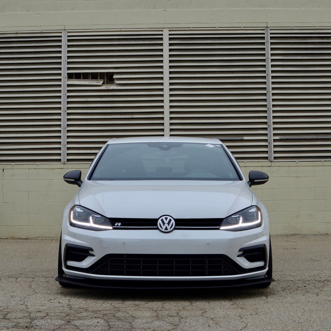 Chassis Mounted Splitter MK7.5 Golf R (2018-2020) - V4