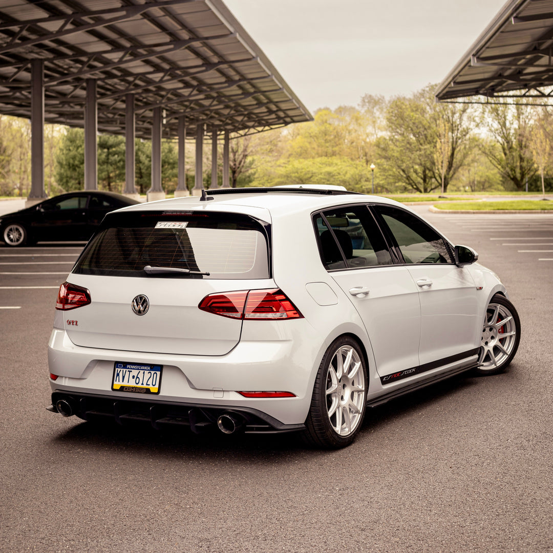 Rear Diffuser for MK7.5 GTI (2018-2021)