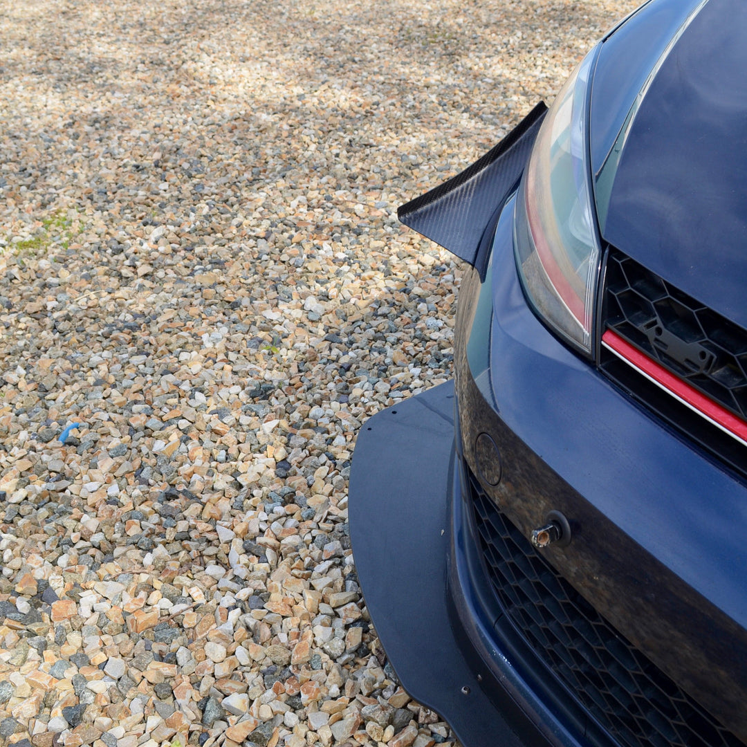Carbon Canards / Dive Planes for MK7 / MK8 GTI & R
