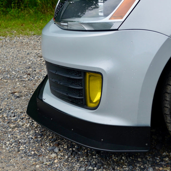 Chassis mounted splitter - MK6 GLI (2012-2014) V4