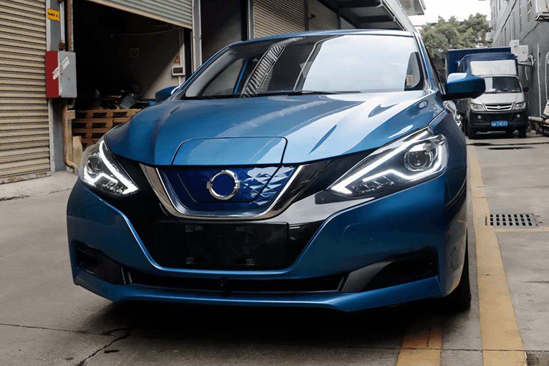 Nissan Sylphy/Sentra LED Projector Headlights (2016 - 2018)