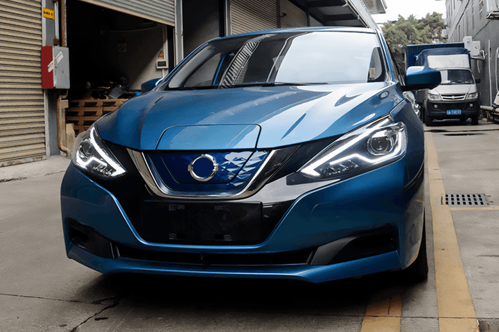 Nissan Sylphy/Sentra LED Projector Headlights (2016 - 2018)