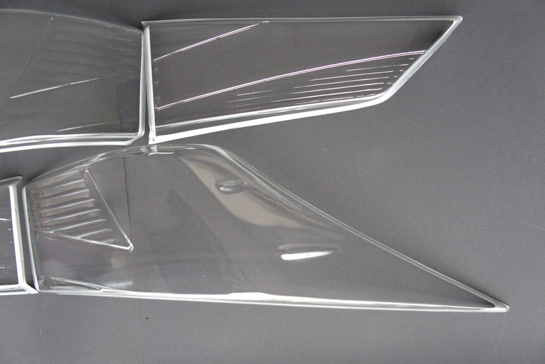2014–2019 Lexus IS350 Clear Taillight Lenses