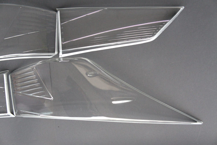 2014–2019 Lexus IS350 Clear Taillight Lenses
