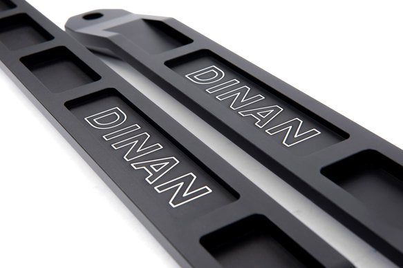 Dinan Strut Tower Braces - 2019-2025 BMW 230i/330i/M240i/M340i Front - Aluminum - G20/G42