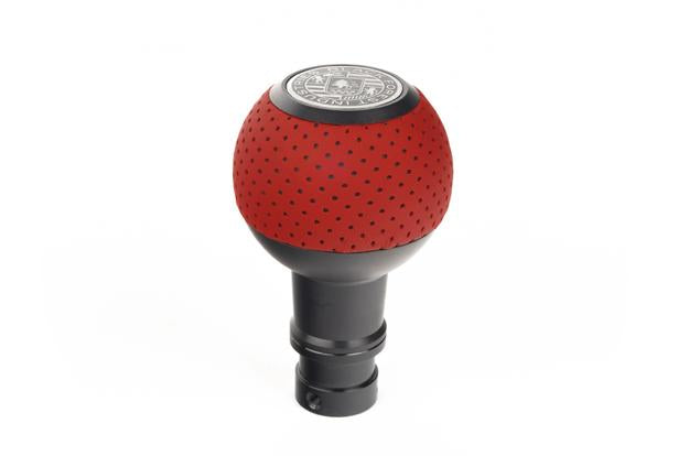 GS2 Alcantara (MINI Manual)