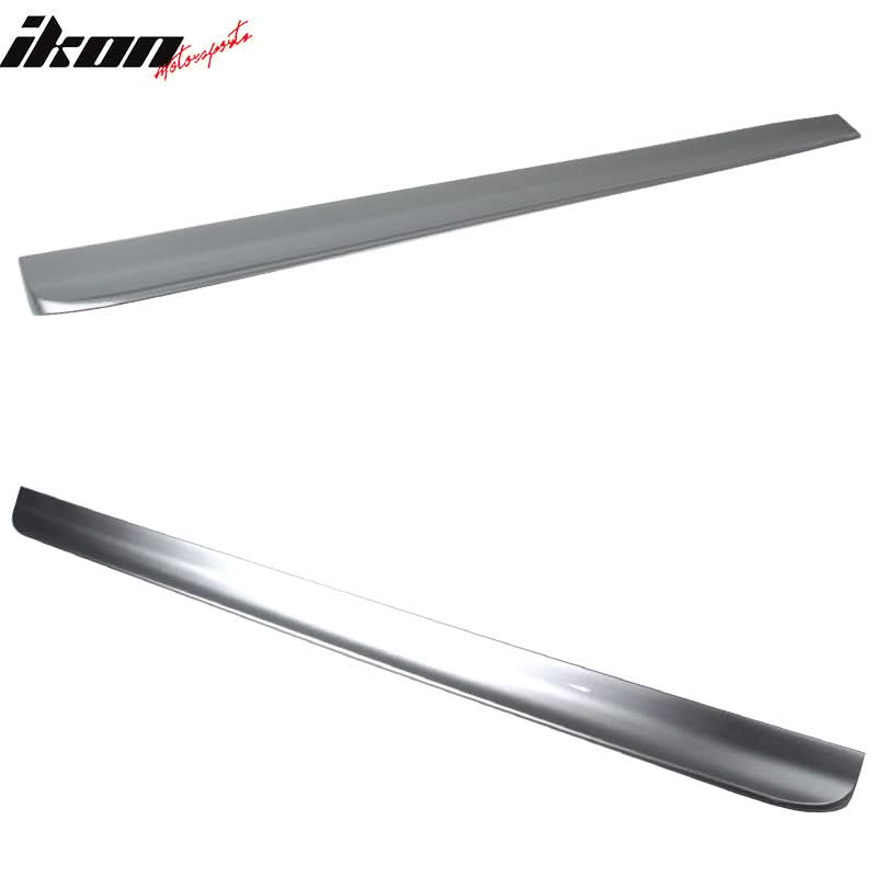 2008-2012 Honda Accord 8th Sedan Gen Rear Roof Spoiler PU Flexible