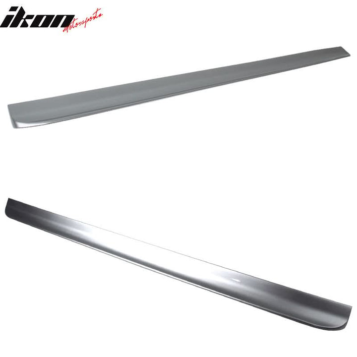 2008-2012 Honda Accord 8th Sedan Gen Rear Roof Spoiler PU Flexible