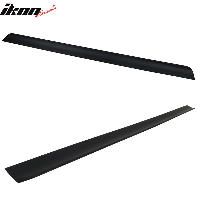 2014-2020 BMW F32 2Dr Rear Roof Spoiler PU Flexible