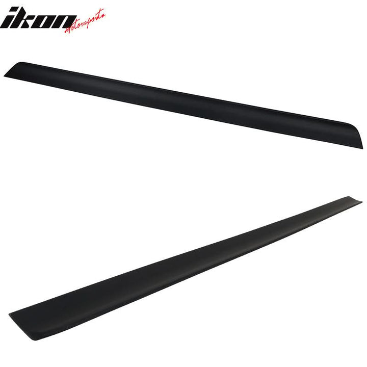 2005-2010 Chrysler 300 300C Rear Roof Spoiler PU Flexible