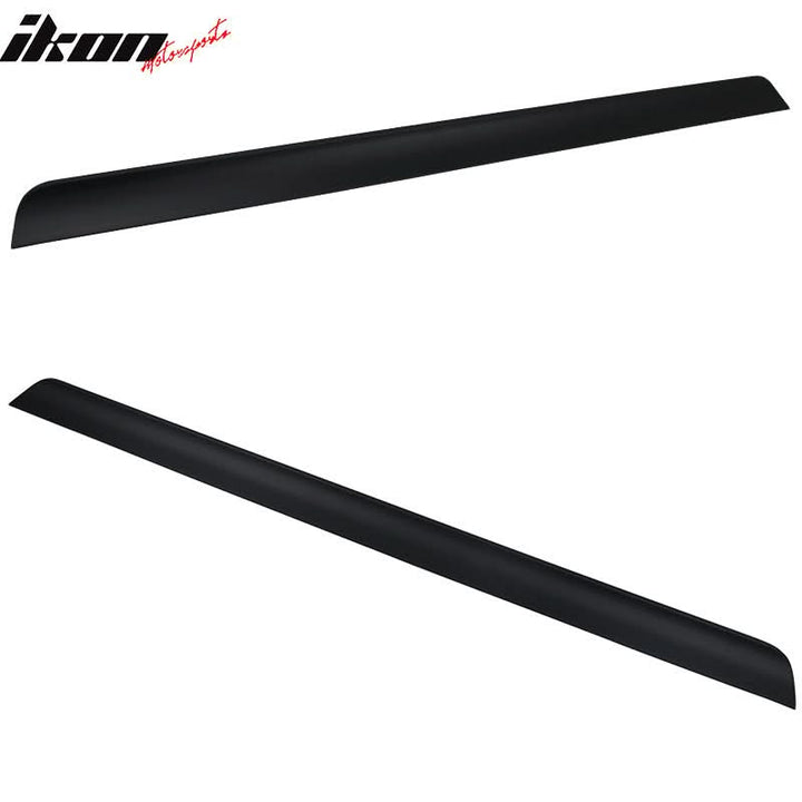 2003-2007 Infiniti G35 G45 V35 Gen 2DR Roof Spoiler PU Flexible