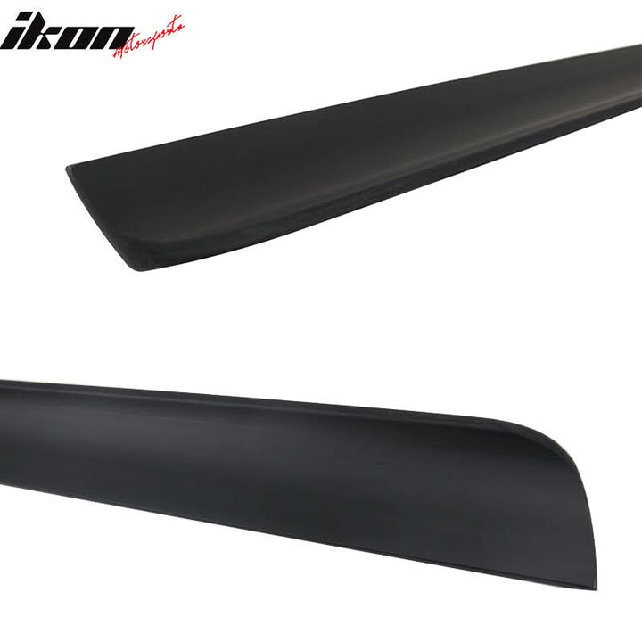 2009-2020 Nissan 370Z Z34 2DR Rear Roof Spoiler PU Flexible