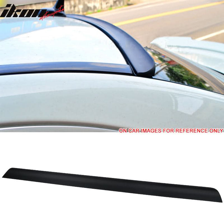 2006-2010 Ford Fusion Rear Roof Spoiler PU Flexible