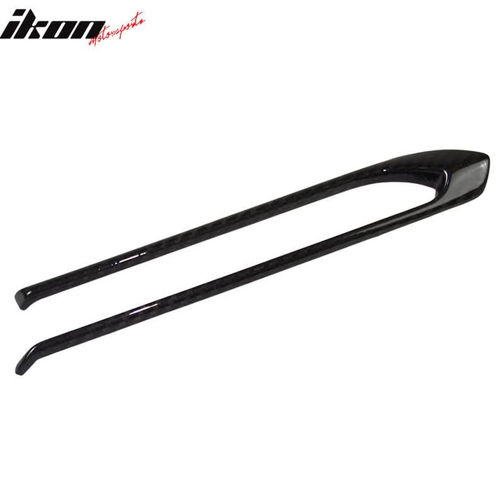2016-2025 Mazda MX5 Miata Carbon Fiber Left Side Air Conditioning Trim