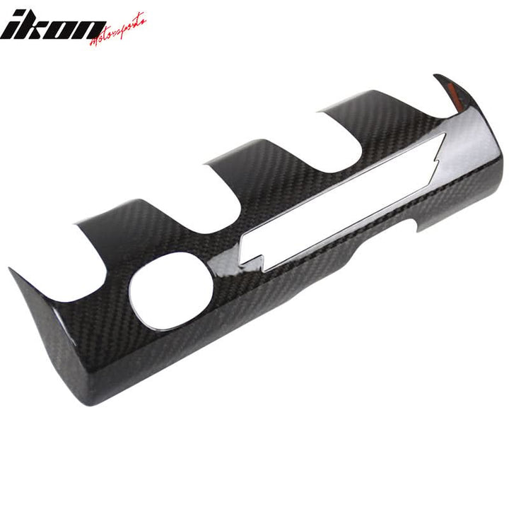 2016-2025 Mazda MX-5 Miata Carbon Fiber CF Front Engine Interior Cover