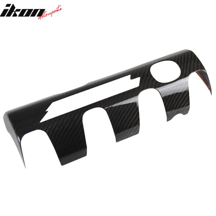 2016-2025 Mazda MX-5 Miata Carbon Fiber CF Front Engine Interior Cover
