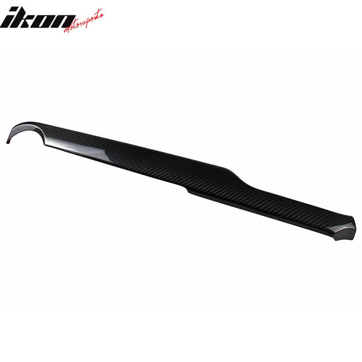 2016-2025 Mazda MX-5 Miata Carbon Fiber Left Side Console Panel Trim