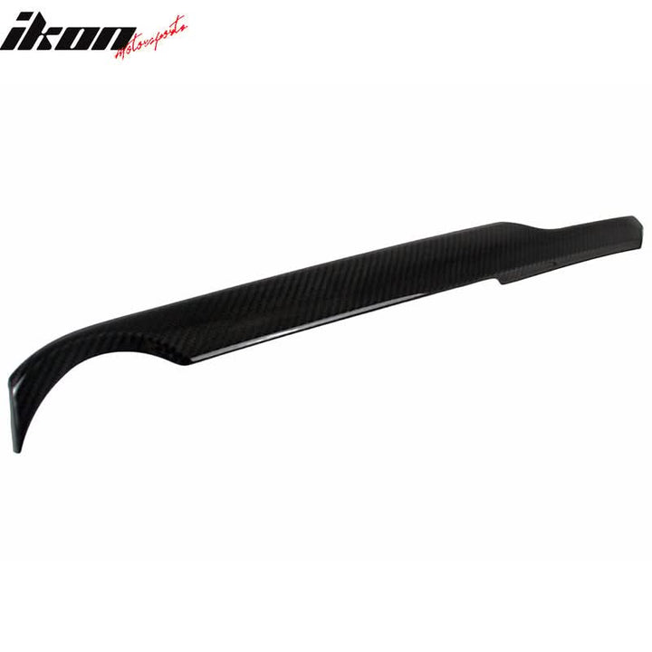 2016-2025 Mazda MX-5 Miata Carbon Fiber Left Side Console Panel Trim