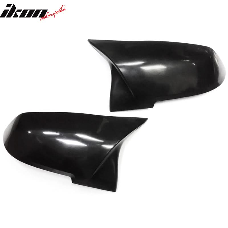 2009-2021 E84 F20 F21 F23 2 3 4 5 Dr Sports Upgrade Mirror Cover ABS