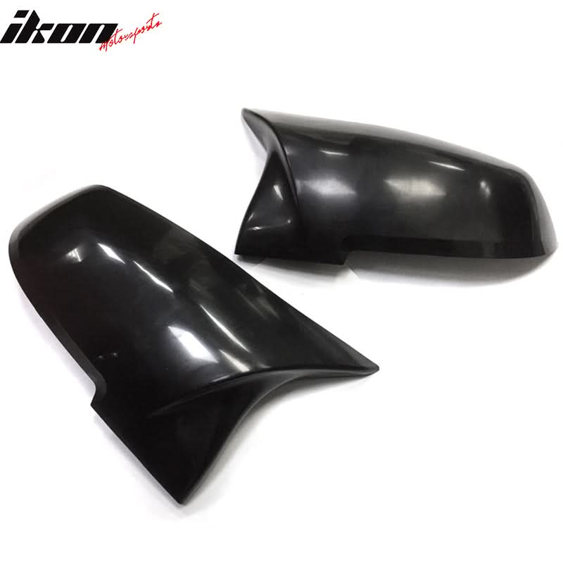 2014-2018 BMW F23 OE M Sports Upgrade Matte Black Mirror Cover