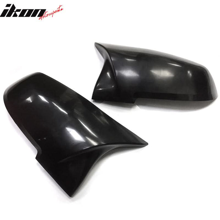 2014-2018 BMW F23 OE M Sports Upgrade Matte Black Mirror Cover