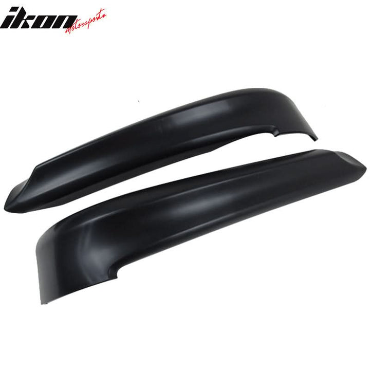 2006-2008 BMW E90 3 Series 4-Door Front Splitter Lip Spoiler PP