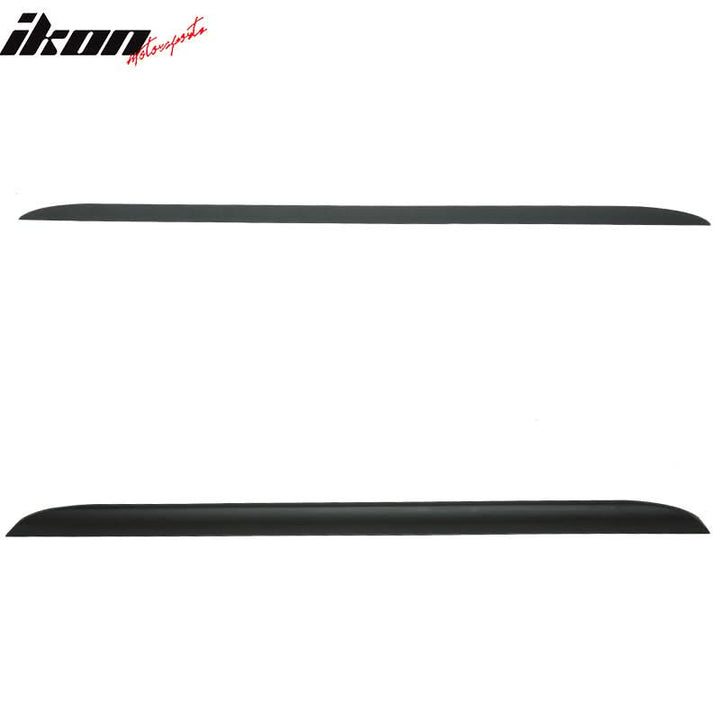 2003-2007 Honda Accord 7th Gen K Style Unpainted Roof Spoiler PUF