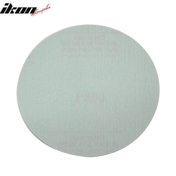 10PC Disc 800 Grit 5 PSA Green Auto Sanding Paper Sheets Sand Velcro