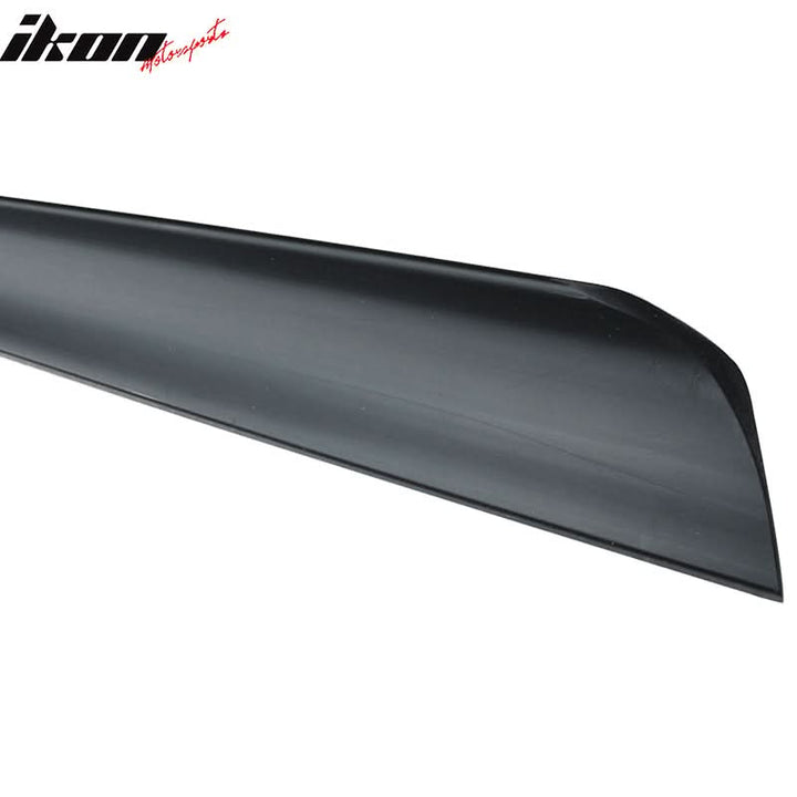 1999-2015 BMW E46 3 Series Convertible 2Dr Unpainted Trunk Spoiler PU