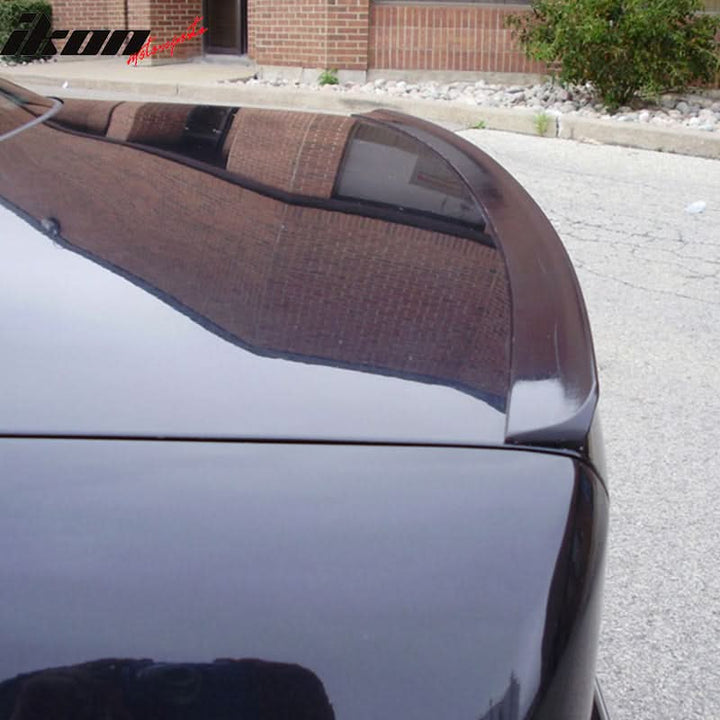 1997-2003 BMW E39 Trunk Spoiler PUF