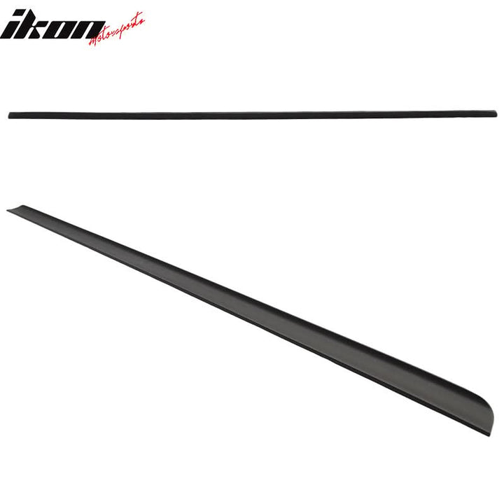 1997-2003 BMW E39 Trunk Spoiler PUF