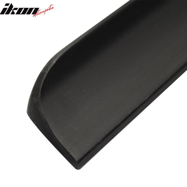 2006-2011 Lexus GS350 S190 PV Style Black Trunk Spoiler PUF