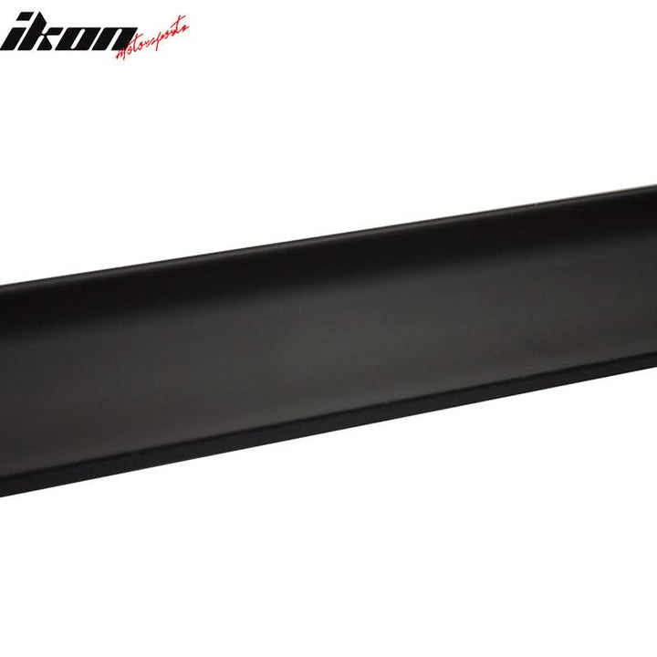 2005-2010 infiniti M35 M45 4Door PV Style Black Trunk Spoiler PUF