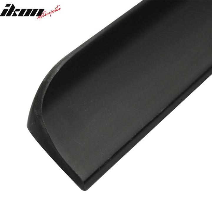 1999-2003 Volvo S40 1st Gen PV Style Black Trunk Spoiler PUF