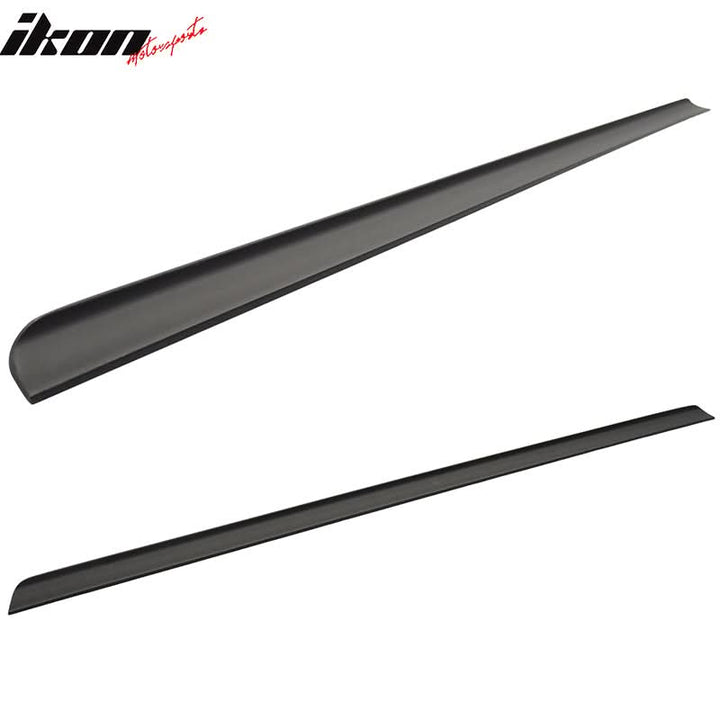 2011-2018 Volkswagen Jetta MK6 Trunk Spoiler PUF
