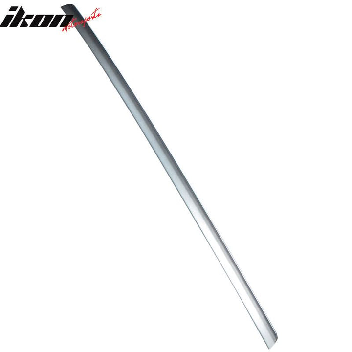 2011-2018 Volkswagen Jetta MK6 Trunk Spoiler PUF
