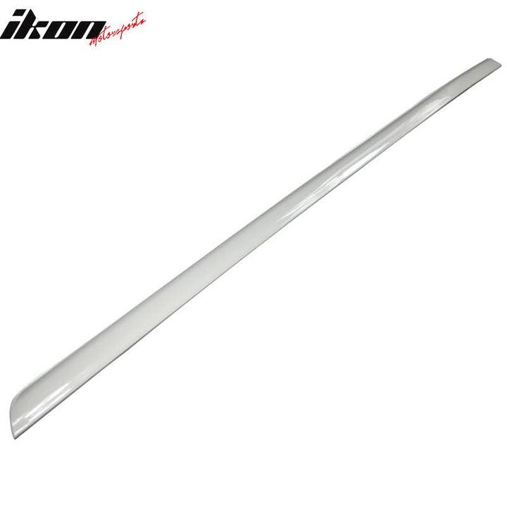 1999-2005 BMW E46 Trunk Spoiler PUF