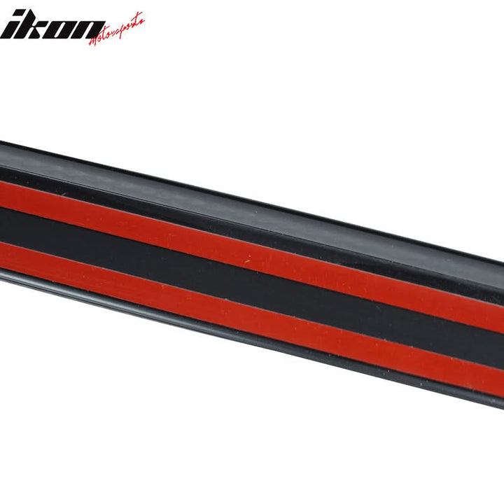 1999-2005 BMW E46 Trunk Spoiler PUF