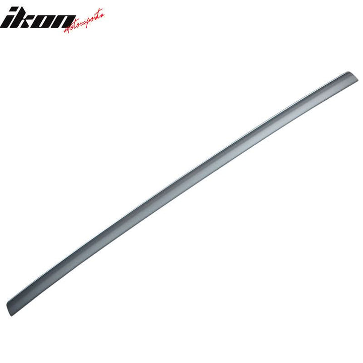 2004-2008 Acura TSX 1st Generation Trunk Spoiler PUF