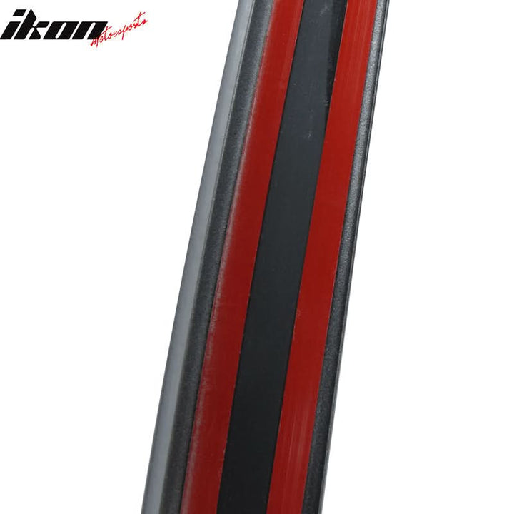 2004-2008 Acura TSX 1st Generation Trunk Spoiler PUF