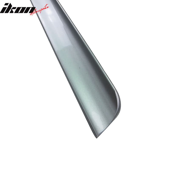 2001-2007 Benz W203 2D Trunk Spoiler PUF