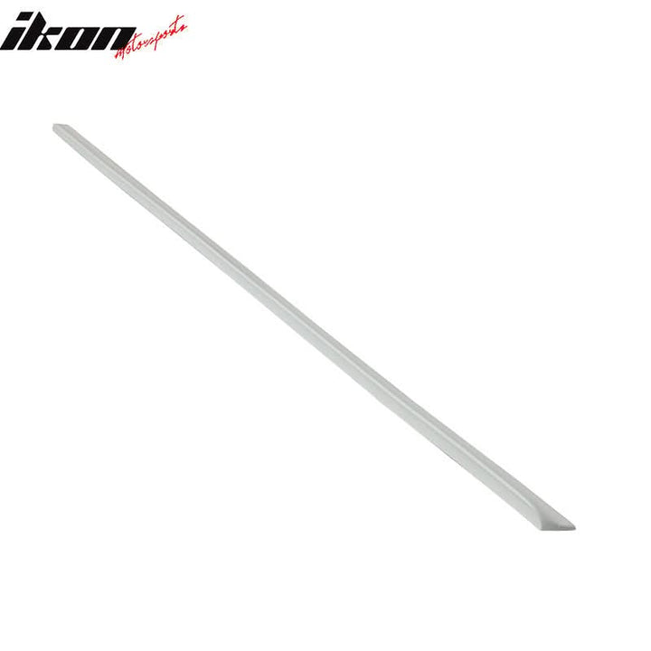 2011-2018 Volkswagen Jetta MK6 Trunk Spoiler PUF