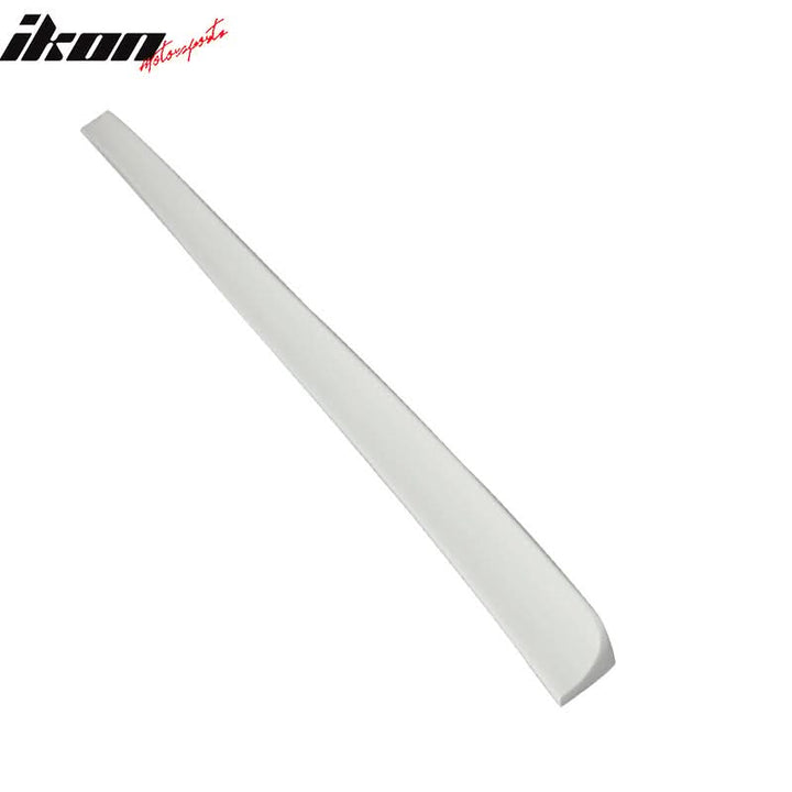 2011-2018 Volkswagen Jetta MK6 Trunk Spoiler PUF