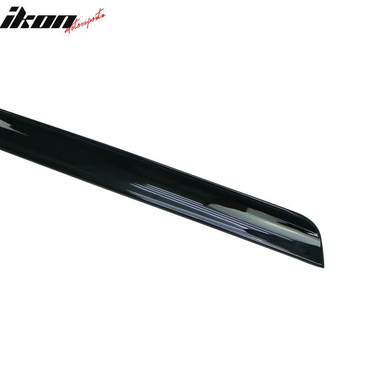2007-2012 Audi A5 2D B7 PV Style Painted #LY9B Trunk Spoiler PUF