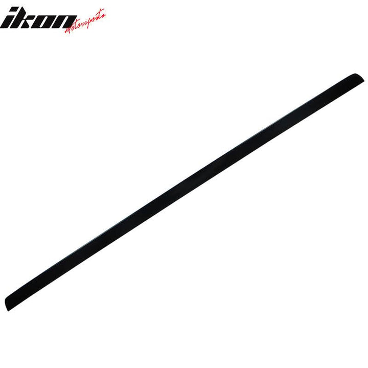 1997-2003 BMW E39 Trunk Spoiler PUF
