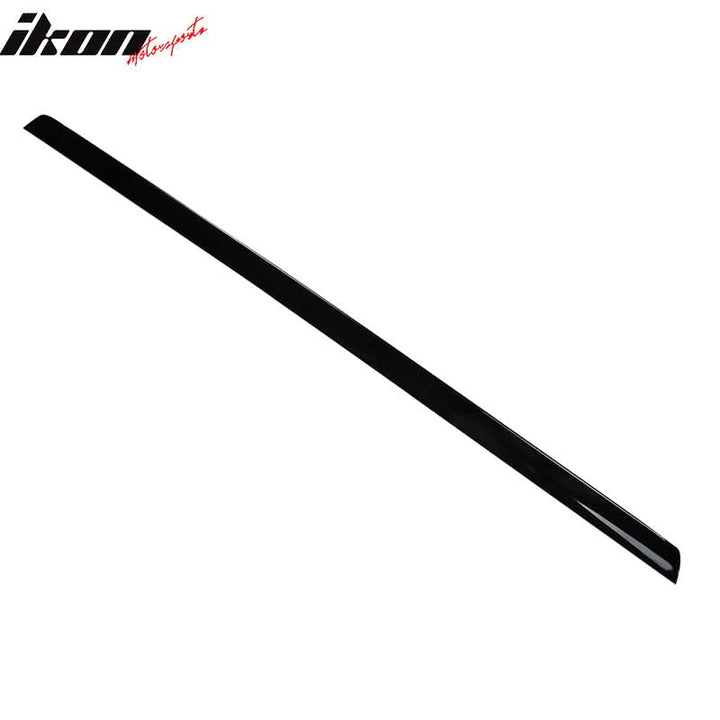 2003-2007 infiniti G35 G45 2Dr Trunk Spoiler PUF