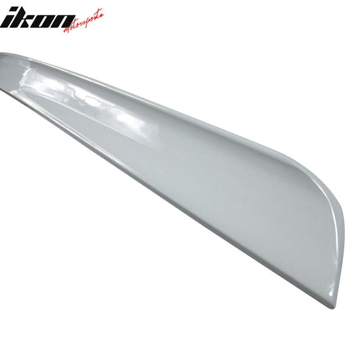 2010-2015  Mercedes Benz E-Class W212 4Dr Trunk Spoiler PU