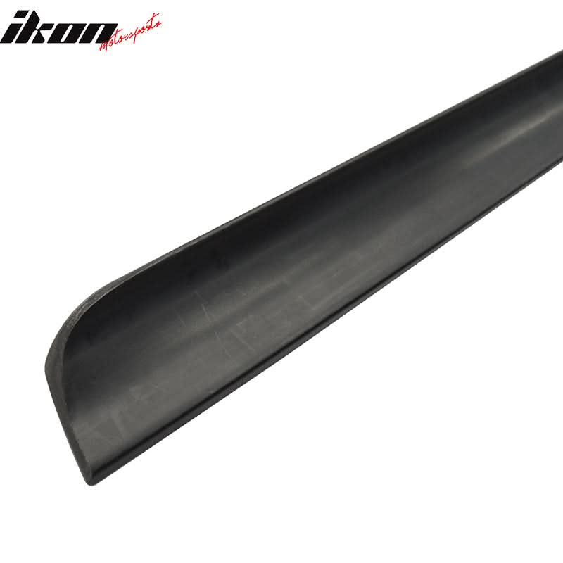 2001-2006 Nissan Skyline V35 Unpainted Trunk Spoiler Wing Lip PU
