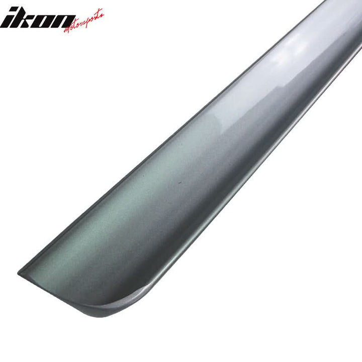 2003-2008 Mercedes-Benz CLK-Class PV Metallic #744 Trunk Spoiler PUF